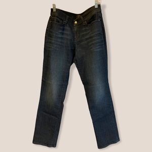 Ann Taylor Petite Curvy Jeans